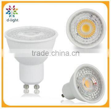 ce rohs approved Warm White Cool White LED Spotlight GU10 3W 3.5W 4W 5W 6W 6.5W 7W