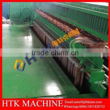 China Supplier Roll Welded Wire Mesh Weaving Machine/Mesh Fence Welding Machine photo-3