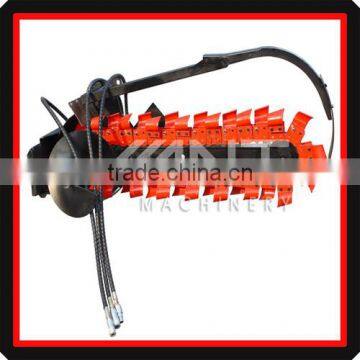 Power Barrow BY800&BY1000 Attachments photo-3