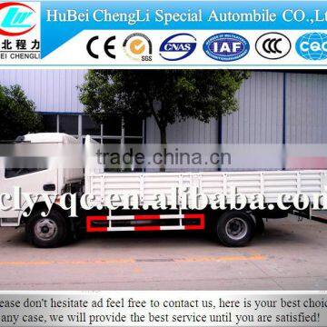 DFAC 4x2 Van Truck and Mini Trucks FOR HOT SALES photo-2