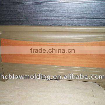 Customized Plastic HDPE PP Board Hospital Equipment Headboard Tables/chairs Boards photo-4