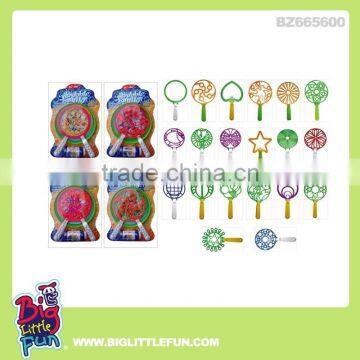 Soap bubble toys,bubble ring toy