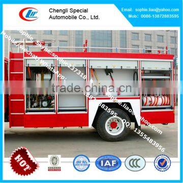 Dongfeng Mini Fire Truck Fire Truck for Sale Fire Trucks for Sale photo-4