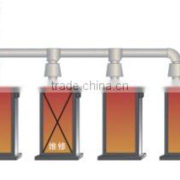 Gas- Fired Industrial Cast Iron Boiler Plate Boiler Clave Parts/heat Exchange Plate/pannel photo-4