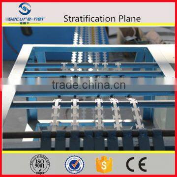 China Anping razor blade barber wire machine