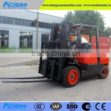 4.5T Load Diesel Forklift Truck For Sale