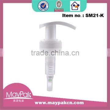 Hot sale liquid soap dispenser plastic pump cheap shampoo lotion pump