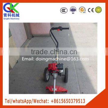 49CC Two-stroke Gasoline Hilly Lawn Mower photo-5