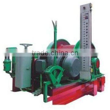 Good Quality JT Series Monocular Hoist Winch /Drawworks manufacturer in China