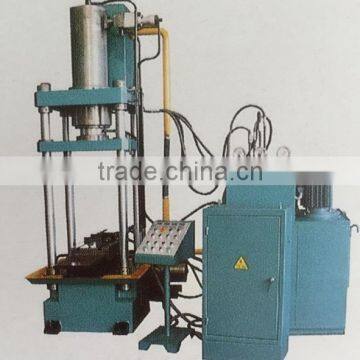 YH41-100 High Speed Cframe Single-column Hydraulic Press photo-6