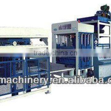 cement brick making machine automatic brick machine