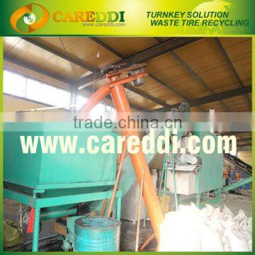 Waste tyre recycling plant/Tyre recycling mchine/Reclaimed rubber machine