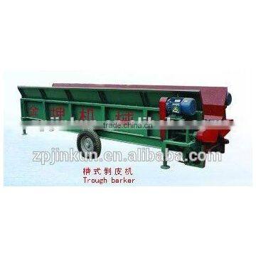 ZOUPING JINKUN Peeling machine from China