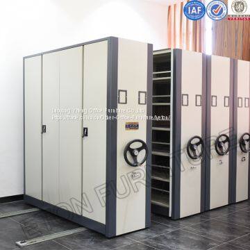 Library Mobile Shelving for File Storage photo-3