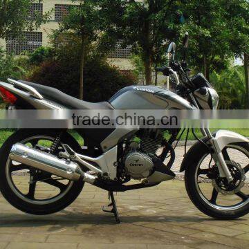 Factory Direct Sales All Kinds of POMO Hybrid >95km/h Disc Brake Motorcycle China photo-4