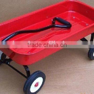 kids garden trolley cart