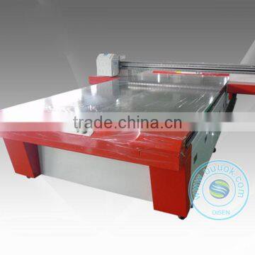 Automatic Positioning UV2030 Multifunction 4+2 Dongzhi Nozzle uv Led Flatbed Printer photo-5