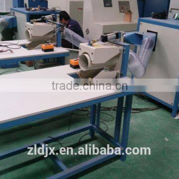 2017 the Pillow Fiber Carding and Filling Machine photo-4