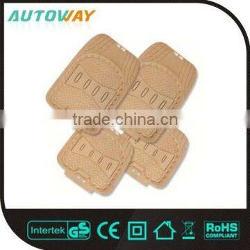 WaterProof Fashion Universal Size Car Mats photo-4