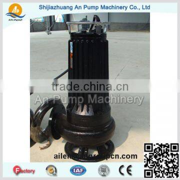 Submersible City Wastewater Treatment Pumps photo-3