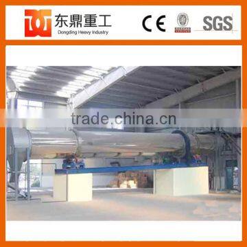 2017 Best Selling Cassava Dregs/sawdsut/brewers Grain/bagasse Dryer Machine photo-4