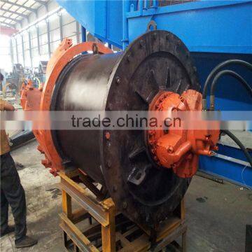 Hydraulic Motor Driven Cutter Head for Export photo-3