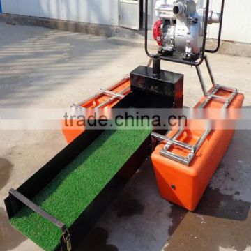 Widely Used Portable Mini Dredger for Gold Panning