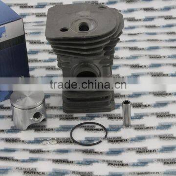 CHAIN SAW PARTS 42MM CYLINDER PISTON KITS WITH GASKET FOR HUSQ 345 CHAIN SAW SPARE PARTS photo-2