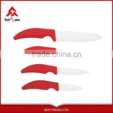 Top Rank Damascus Steel Knife Set photo-3
