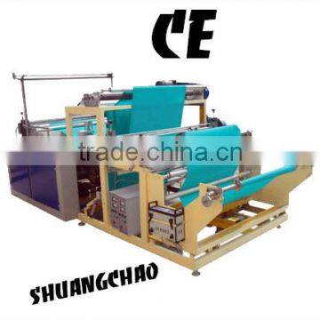 Non Woven Fabric Cross Cutting Machine