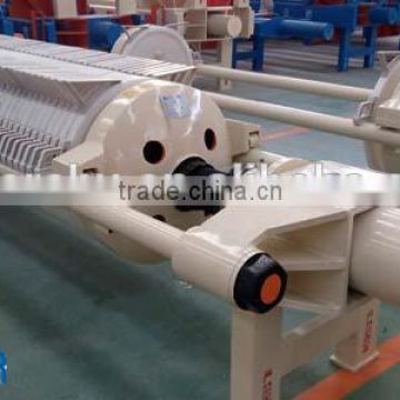 PP round ceramic industry slurry use plate presses