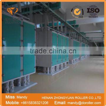Wheat Flour Milling Fully Automatic Flour Machine photo-5