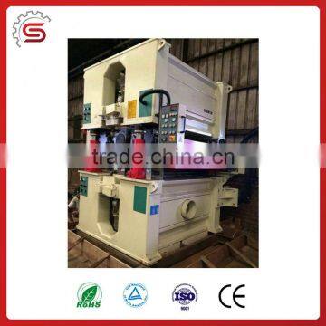 MM5613 Two Heads Double Side Sanding Machine Woodworking Sanding Machine photo-5