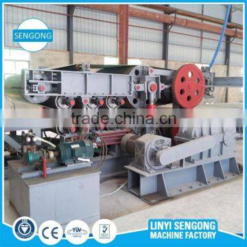 1220mm*2440mm Particle Board Production Line for Sale photo-3