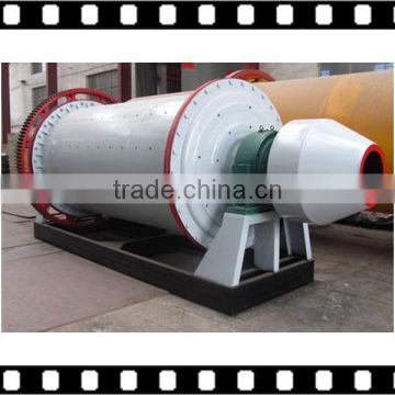 High capacity professional China ball mill manufacturer