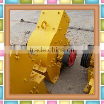 Heavy Hammer Crusher Impact Stone Crushing Machine photo-2