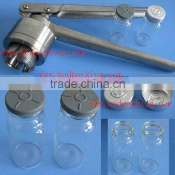 SG-20A 20mm Manual Vial Crimper photo-6