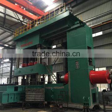 700mm cold forming elbow machine