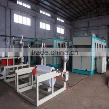 Take Away Fast Food Box Making Machine photo-3