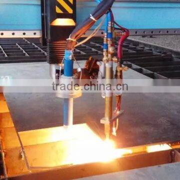 Gantry Cnc Plasma Cutting Machine /flame Plasma Cutter photo-5