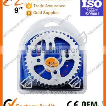 Excellente Calidad Kit de Cadena de Motocicletas CG125 photo-2