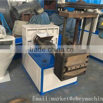 And Pelletizing Production Line Waste Recycling Extruder photo-5
