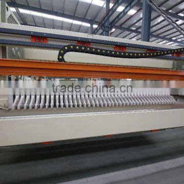 Filter Press for Sludge Dewatering, Turnkey Services!