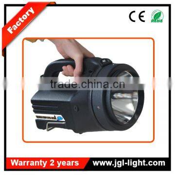 Most Popular Search and Rescue Lights Super Bright 35W 3500lm HID Portable Search Light Battery 12V7Ah photo-3