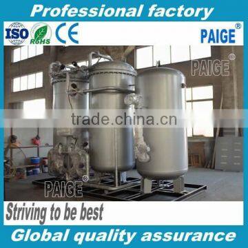Nitrogen/N2 Gas Generation Machine for High Purity of N2 Gas With Lowest Cost