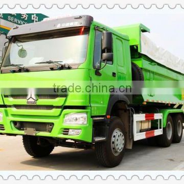 Brand new 6*4 for sale dump truck city style Sinotruk HOWO