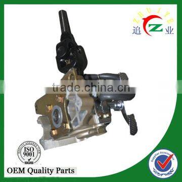 Adult Tricycle With Front Fork Reverse Gearing Device Assembly photo-2