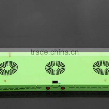 Hydroponic Using Mars Hydro Reflector 144 Full Spectrum LED Grow Lights Greenhouse Indoor Plant Lighting