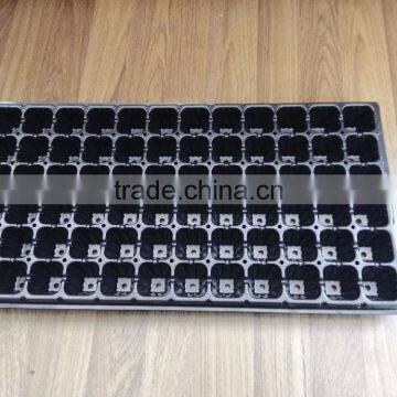 72 Cell PS Plastic Seed Starting Trays, 540*280*50mm photo-3