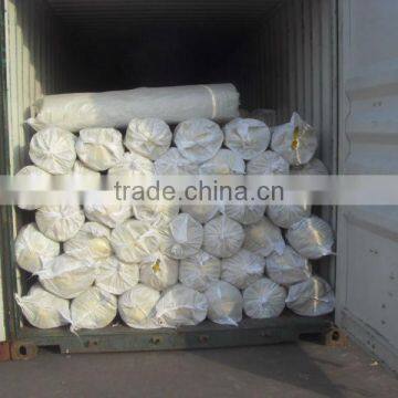 LDPE clear builder film in roll